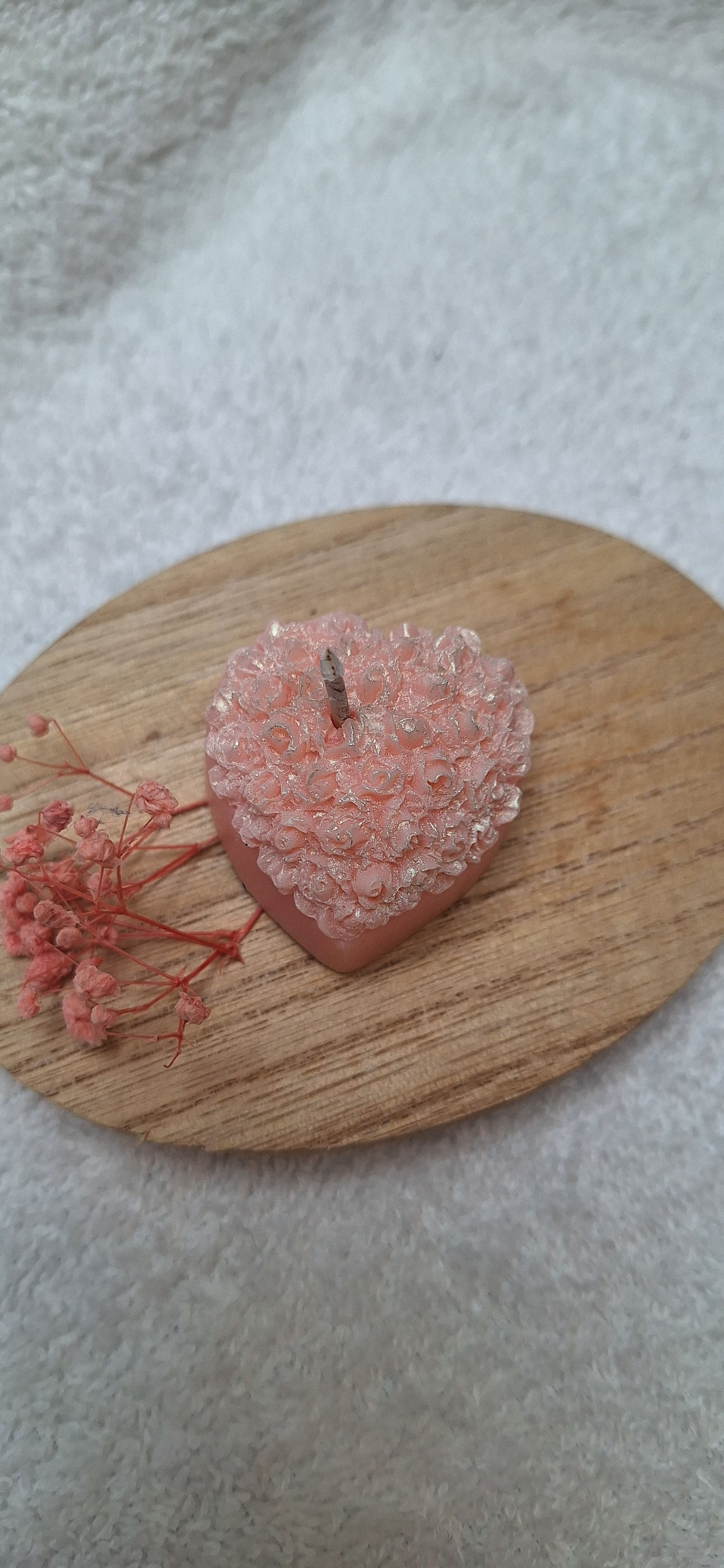 Valentin-Mini-Herz-Pralinen (4er-Set)