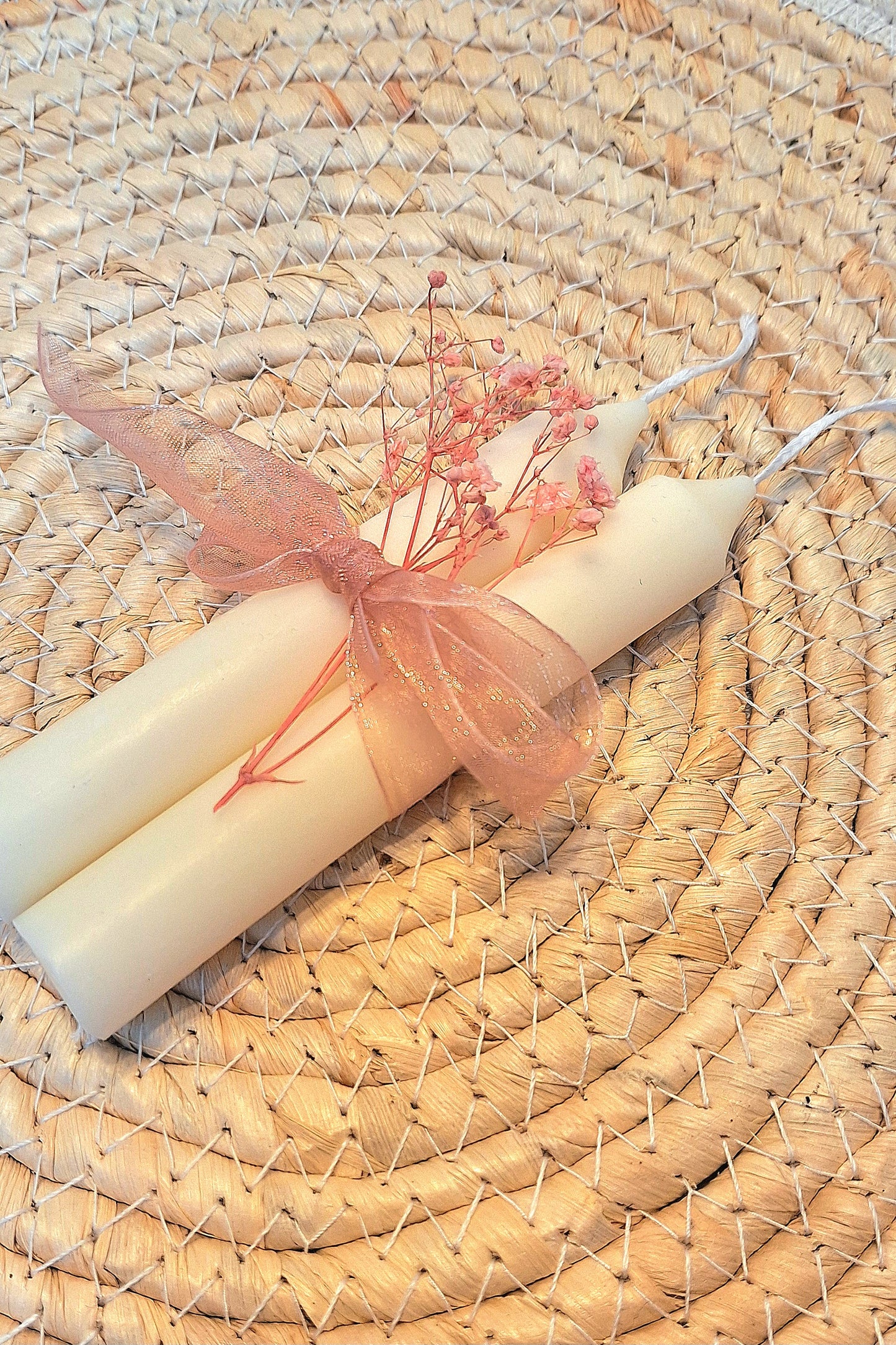 Stabkerzen-Set (2 Stück)