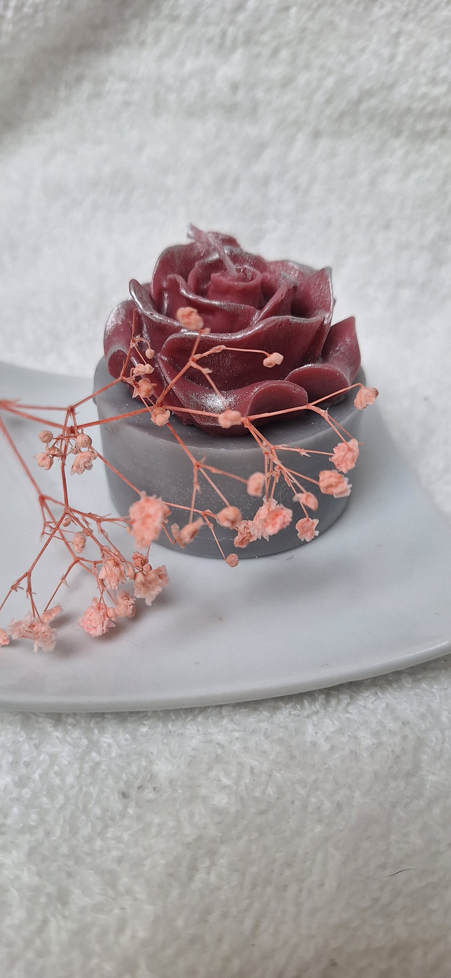 Patchouli-Rose 4er-Set