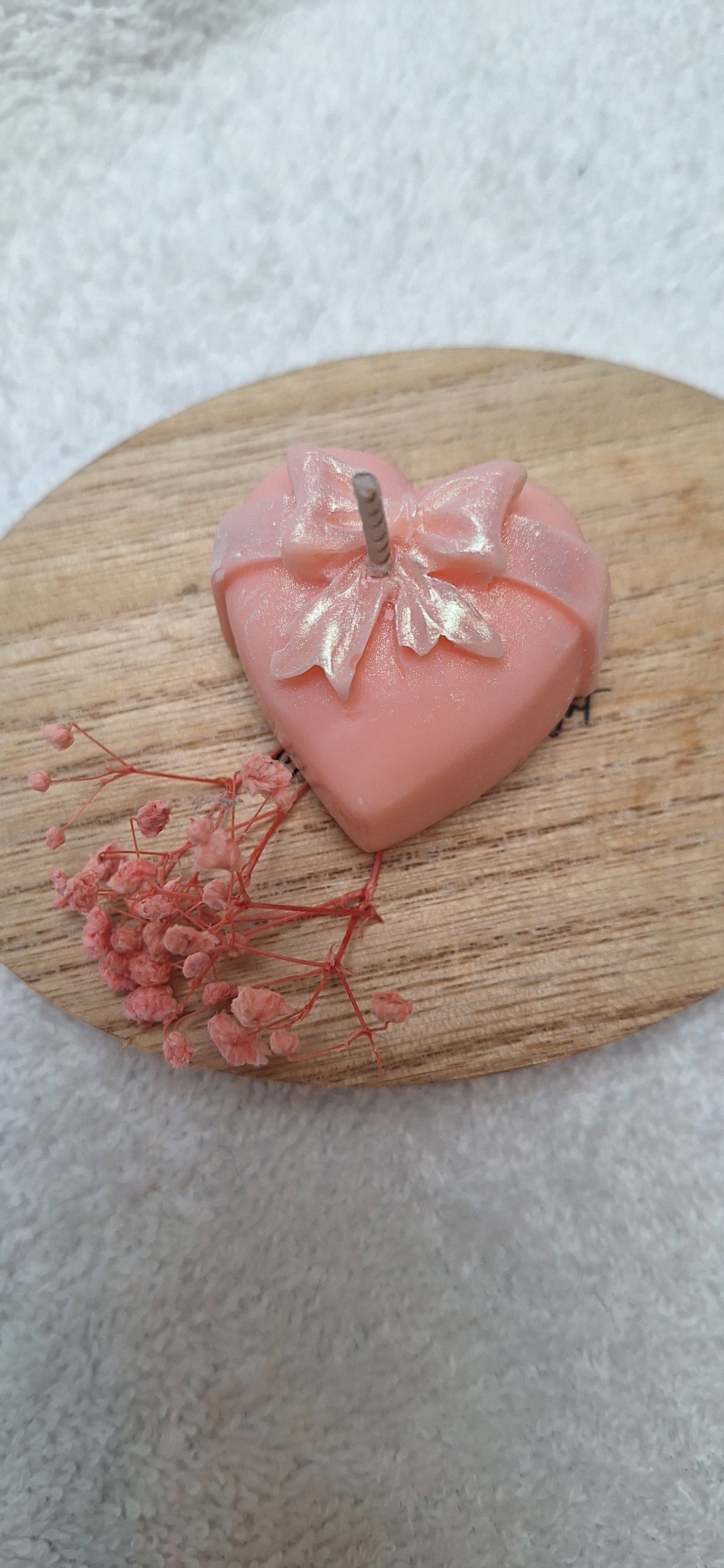 Valentin-Mini-Herz-Pralinen (4er-Set)