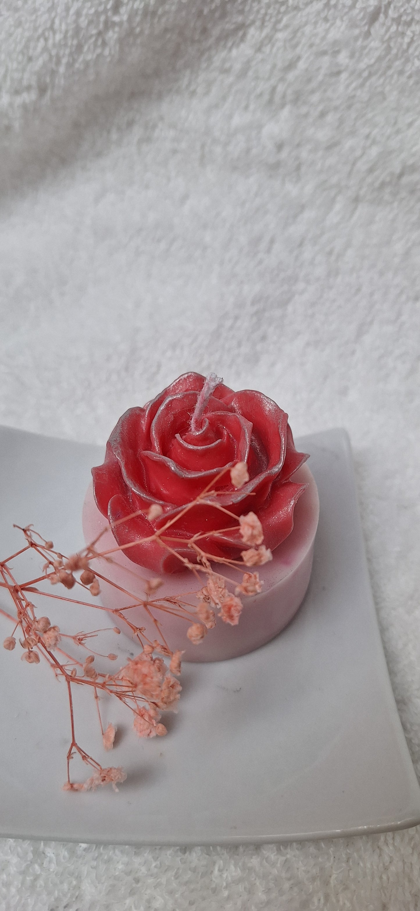 Patchouli-Rose 4er-Set