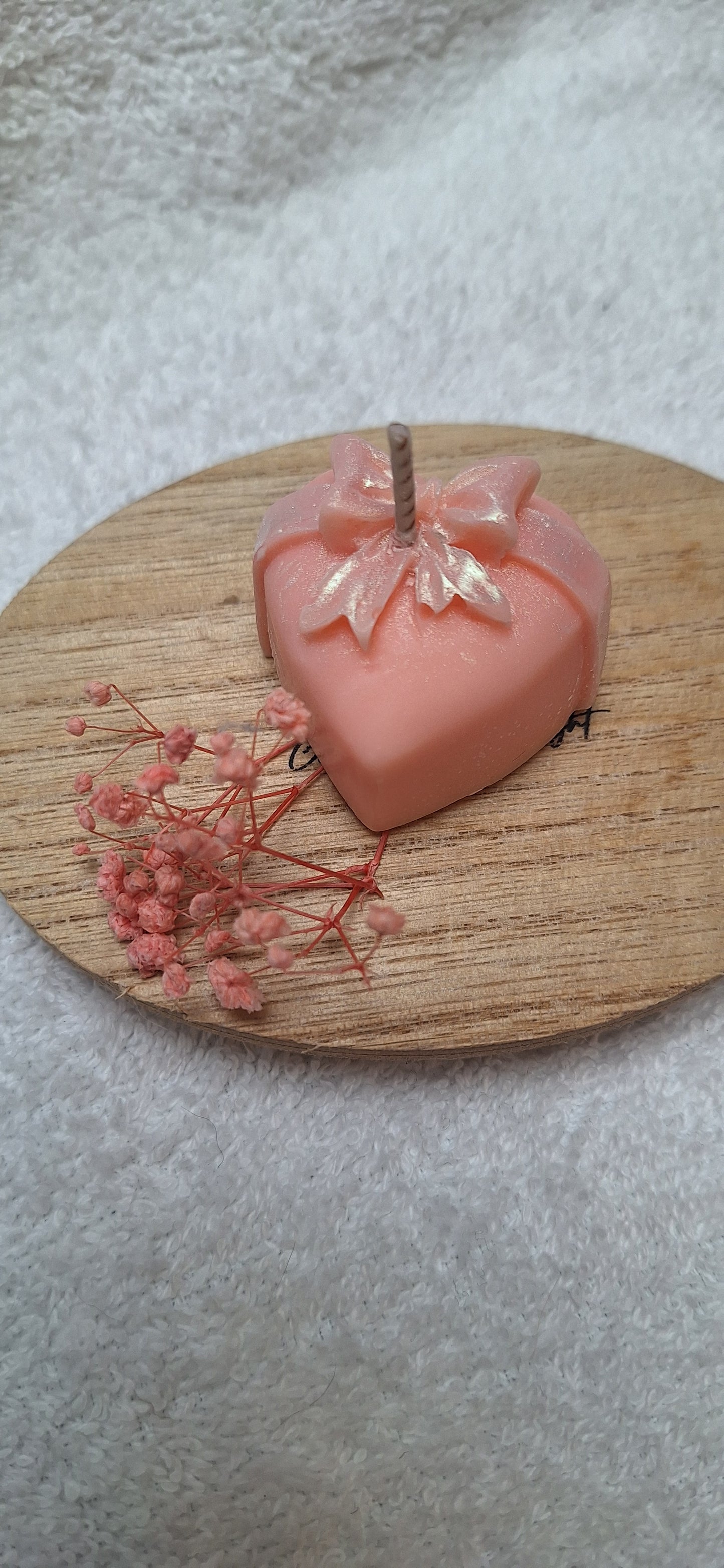 Valentin-Mini-Herz-Pralinen (4er-Set)