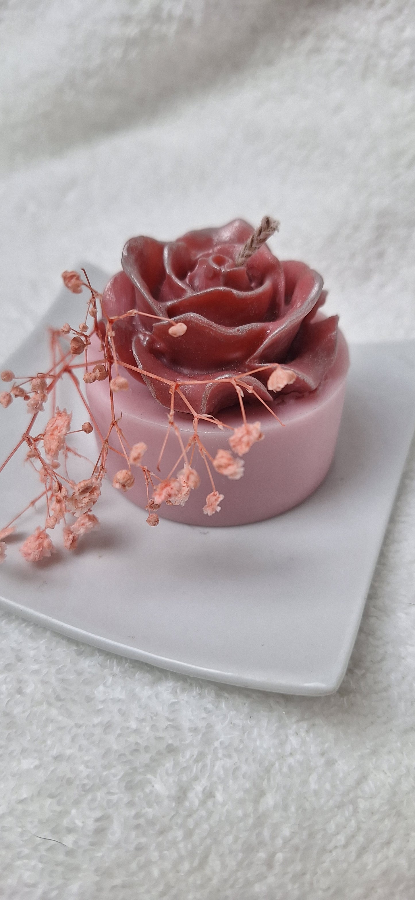 Patchouli-Rose 4er-Set