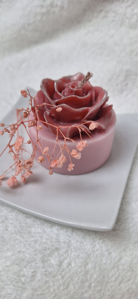 Patchouli-Rose 4er-Set