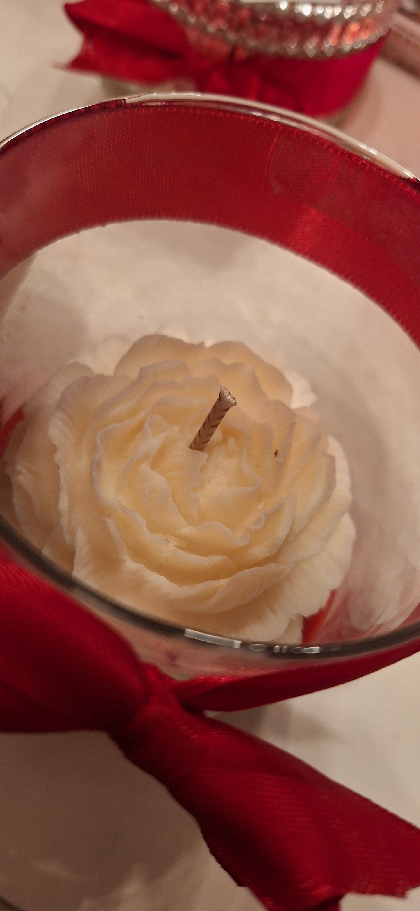 Love You – Duftkerze im Glas