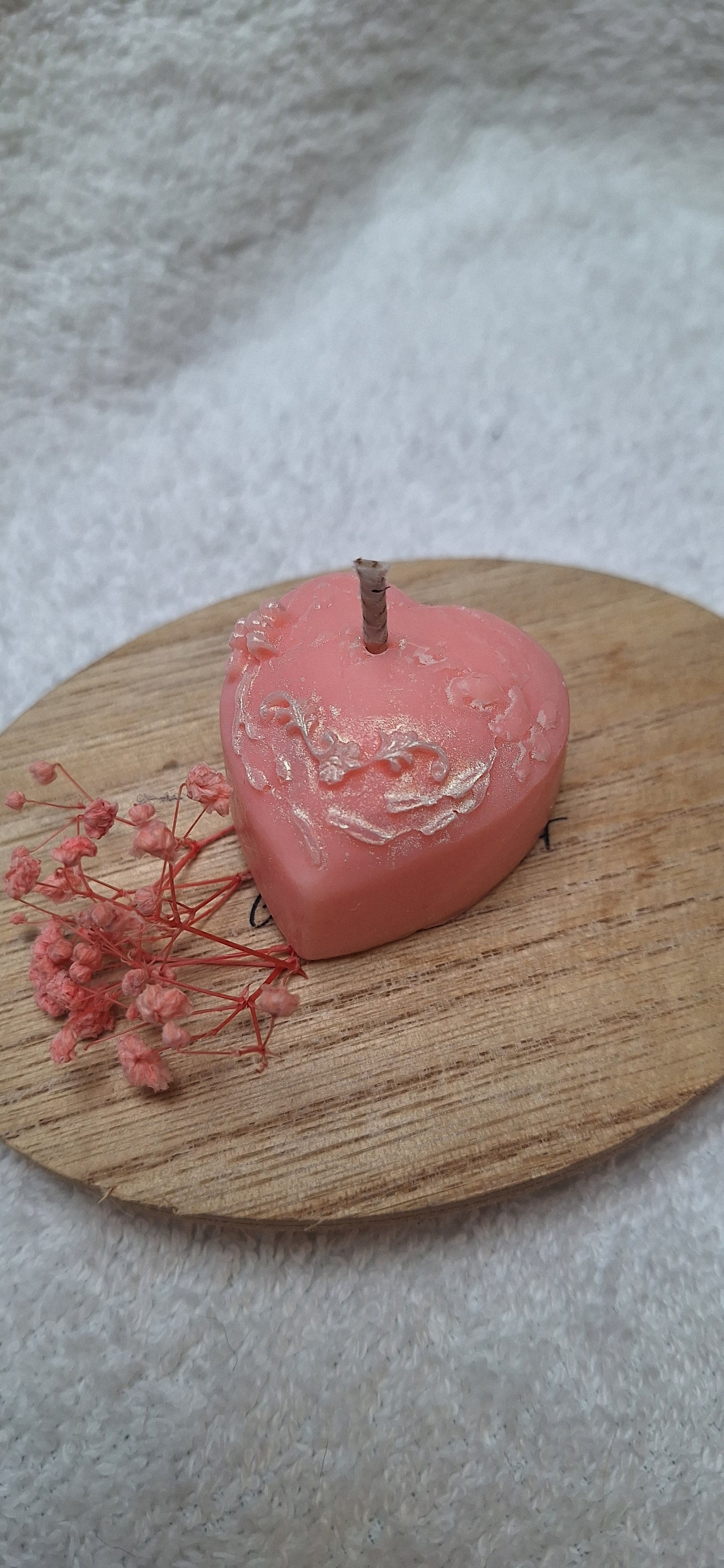 Valentin-Mini-Herz-Pralinen (4er-Set)