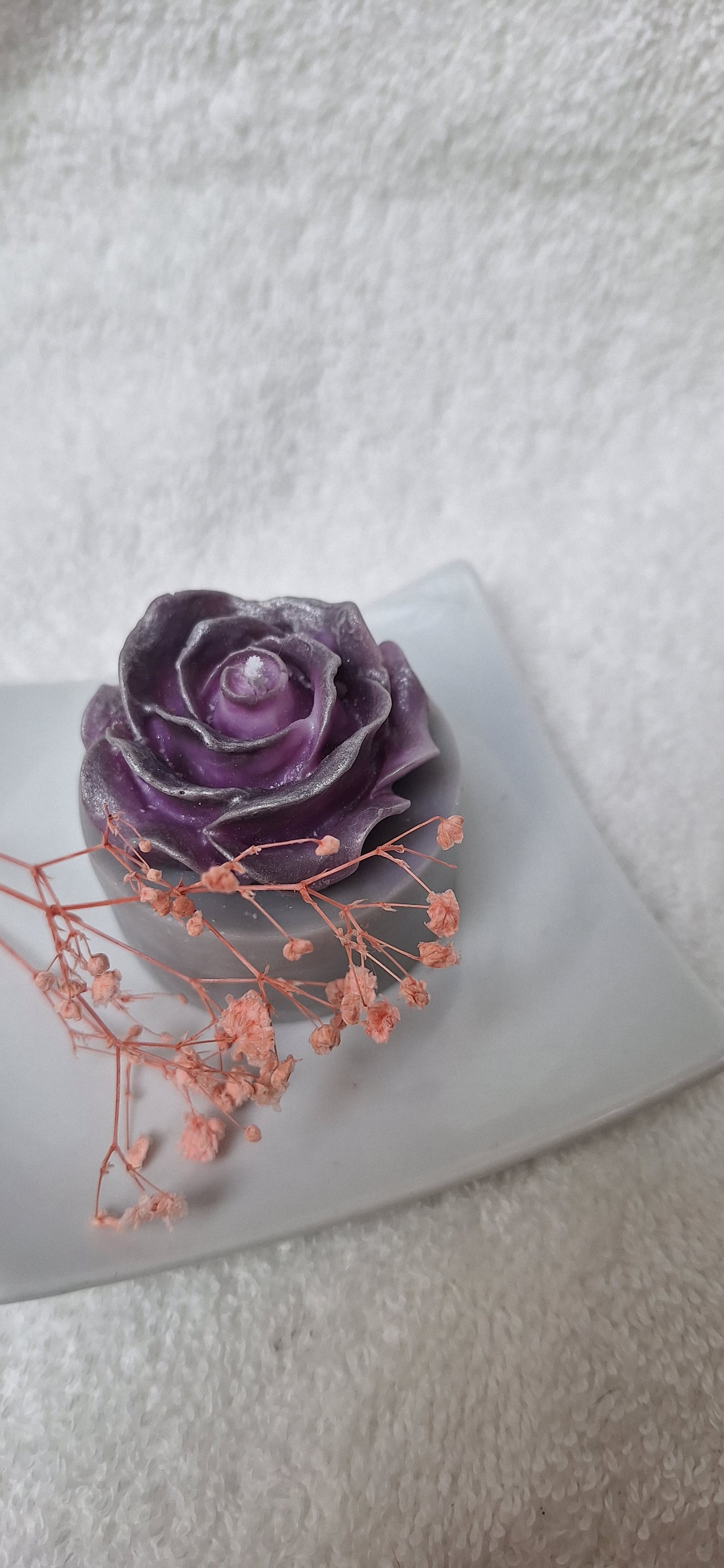 Patchouli-Rose 4er-Set