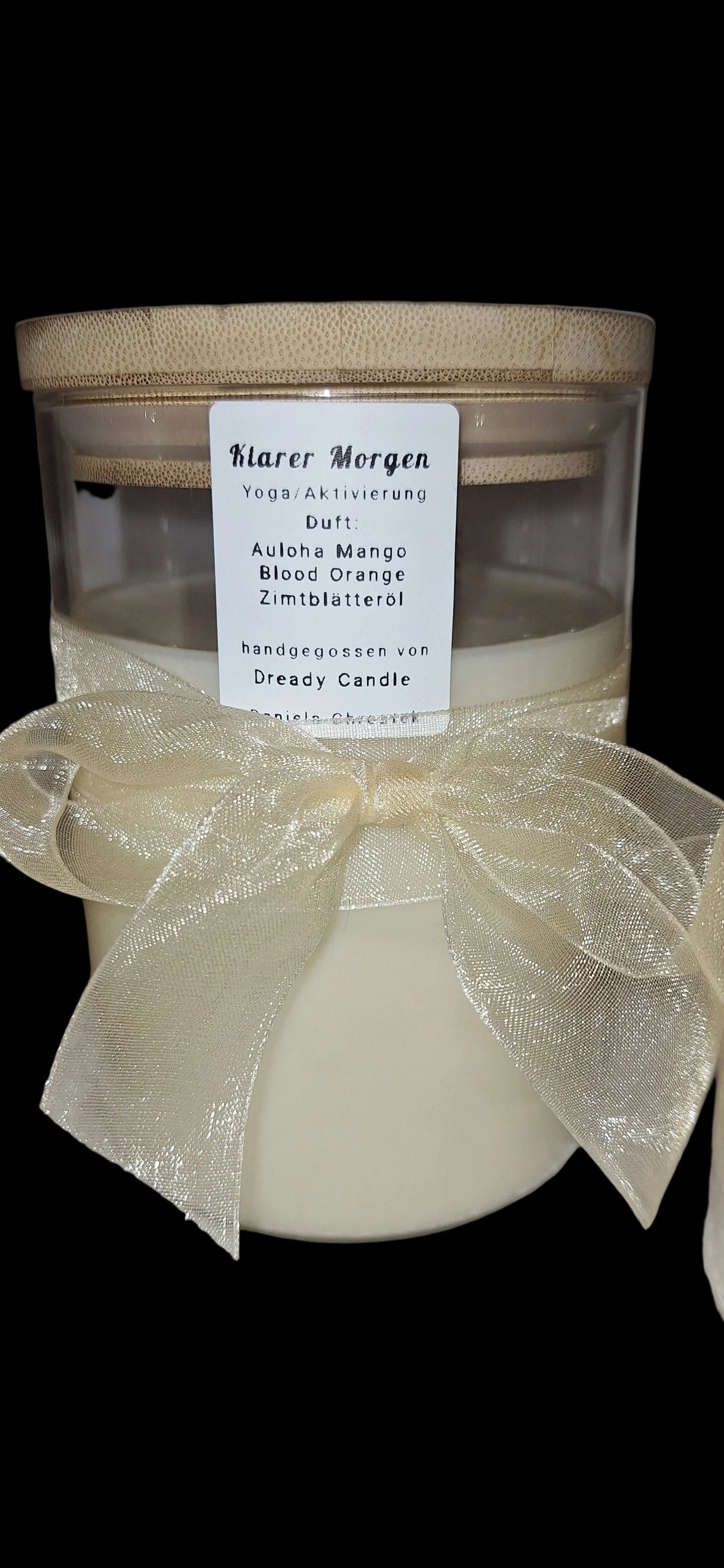 🕯️ Yoga-Ritual – Kerzenset für den Tag
Klarer Morgen · Tiefe Wurzeln · Tiefe Ruhe