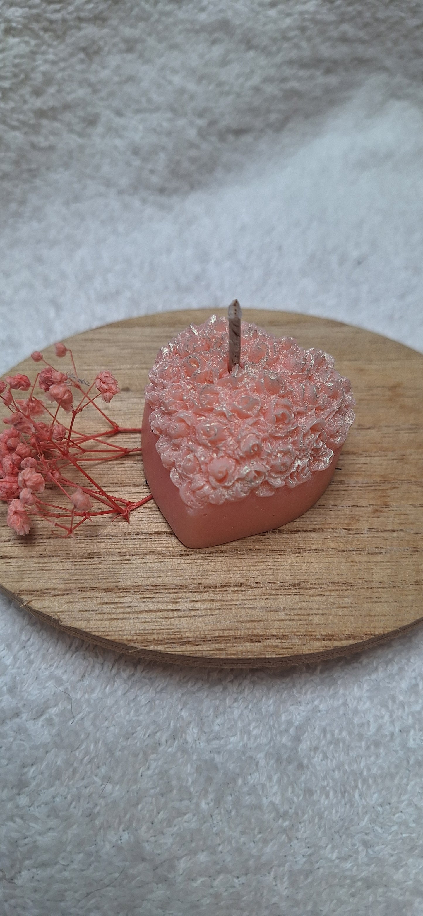 Valentin-Mini-Herz-Pralinen (4er-Set)